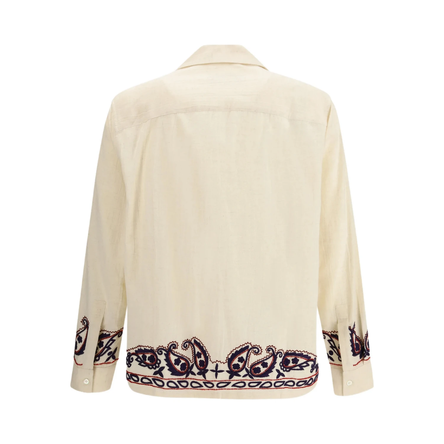 BAZISZT Shirts Beige