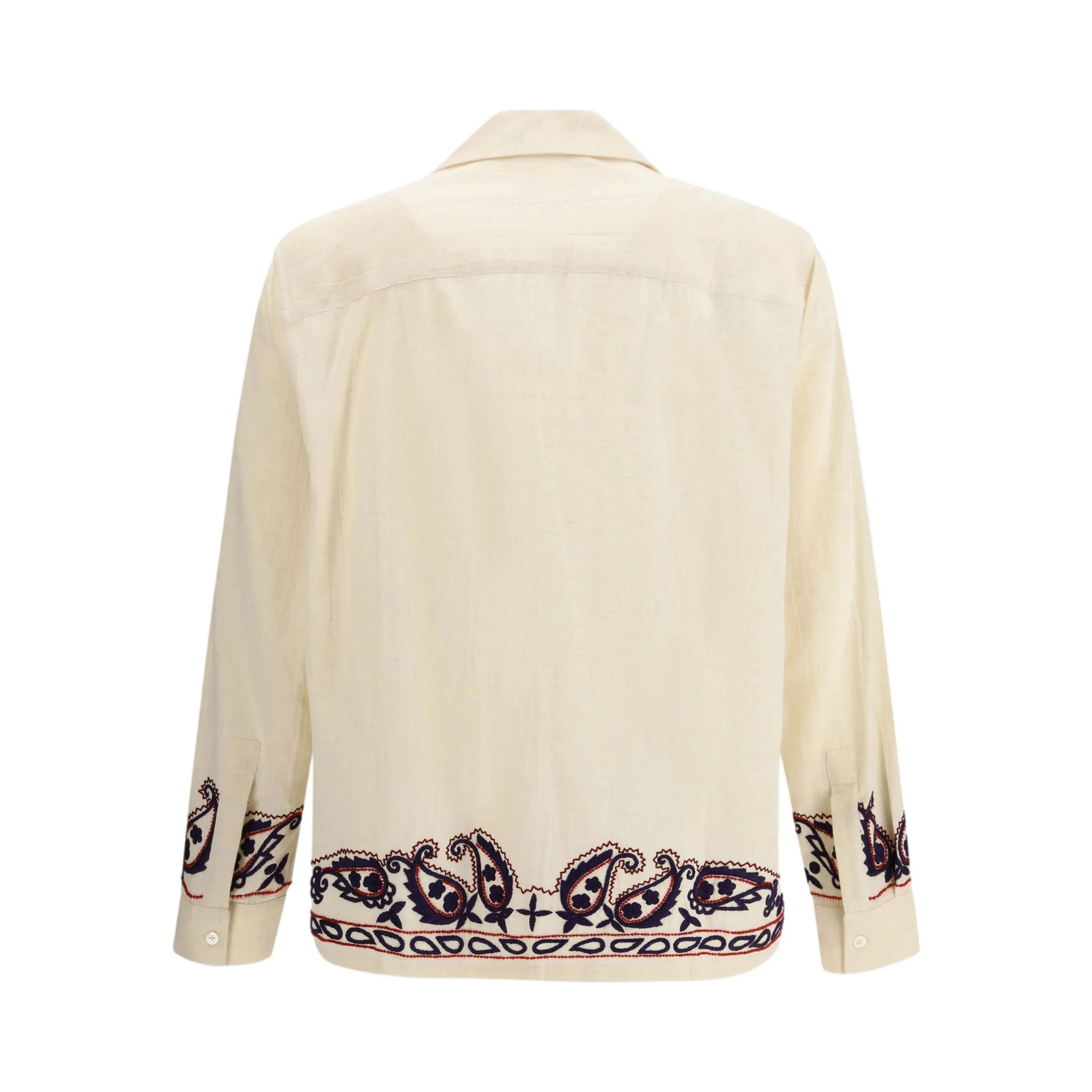 BAZISZT Shirts Beige