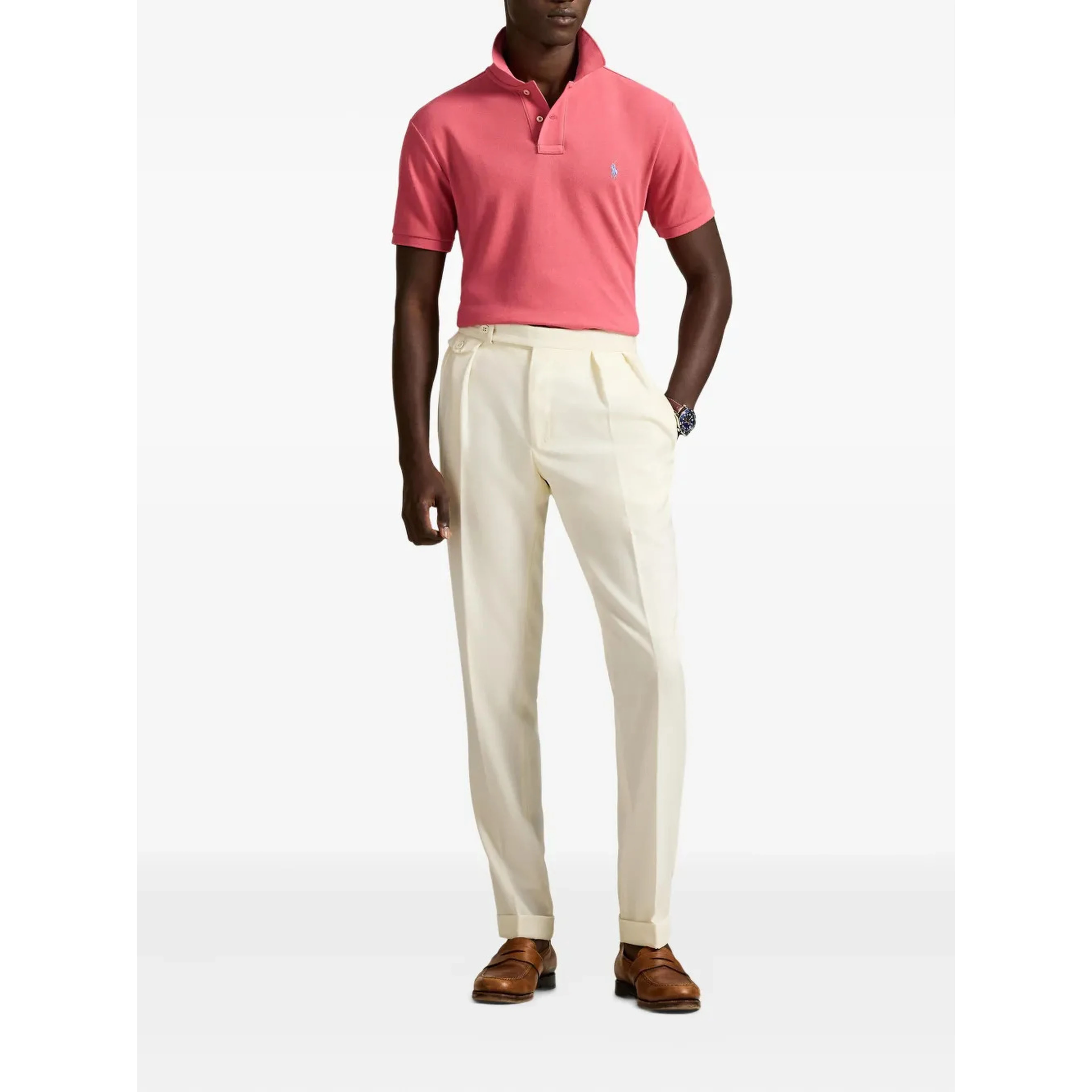Polo Ralph Lauren T-shirts and Polos Red