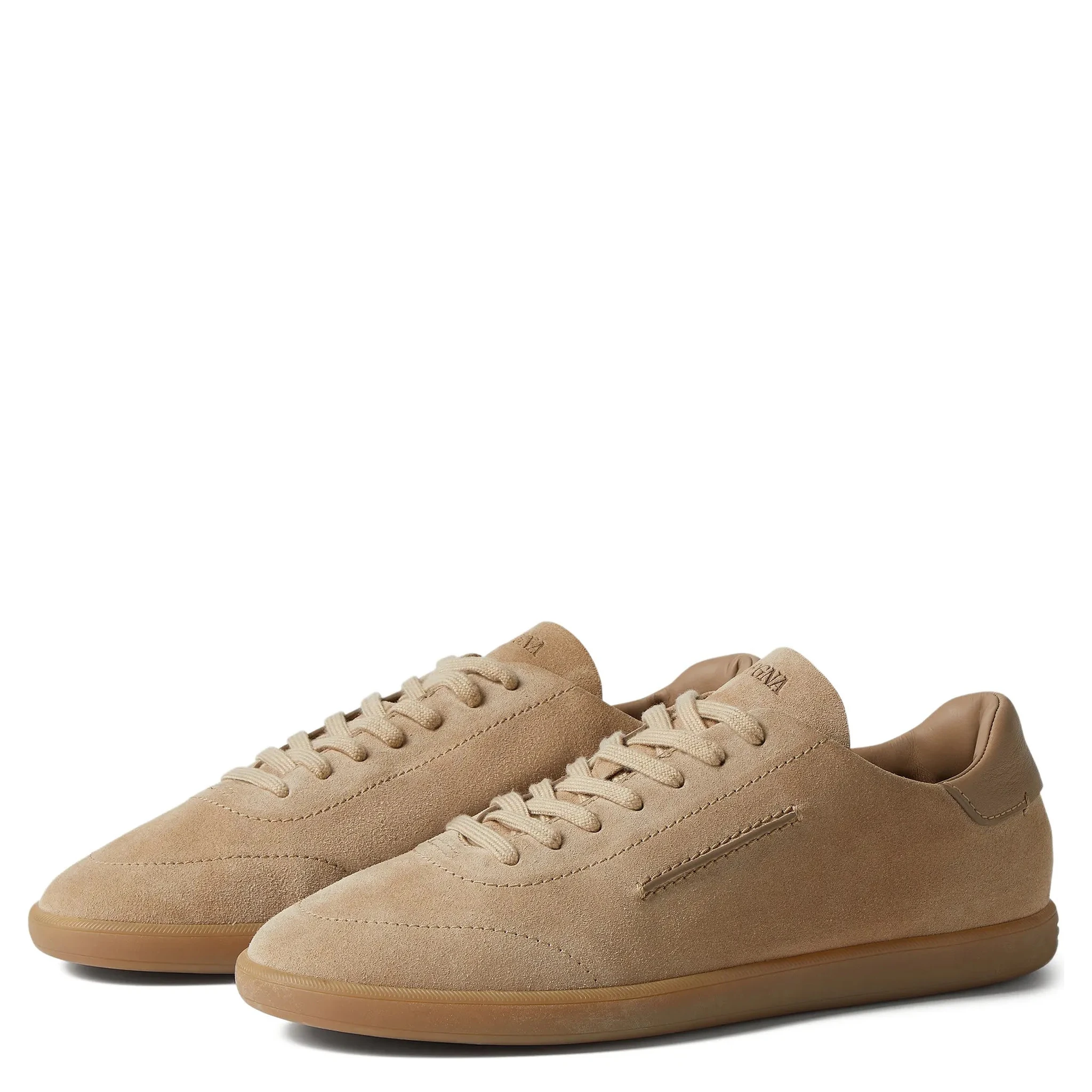 ZEGNA Flat shoes
