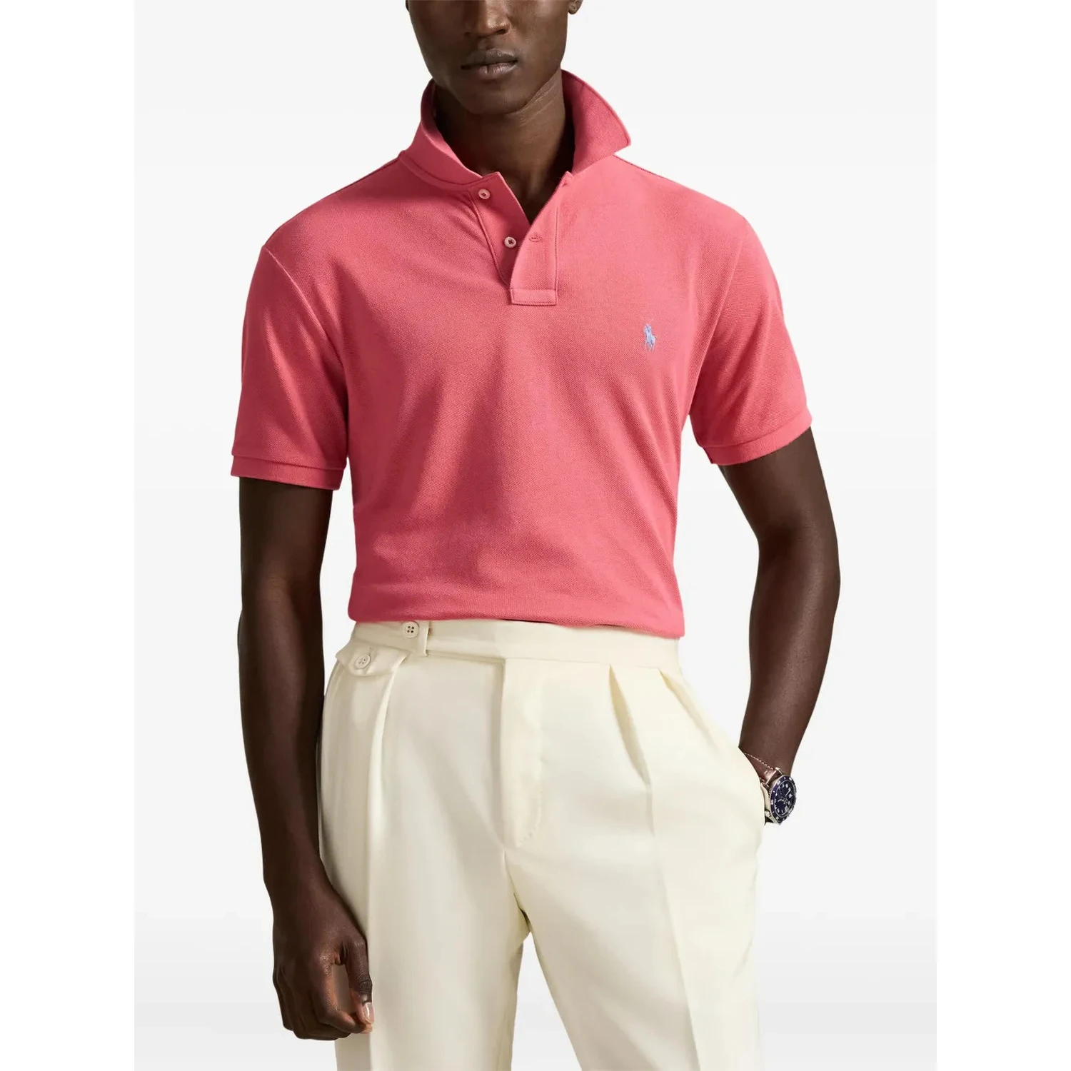 Polo Ralph Lauren T-shirts and Polos Red