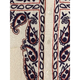 BAZISZT Shirts Beige