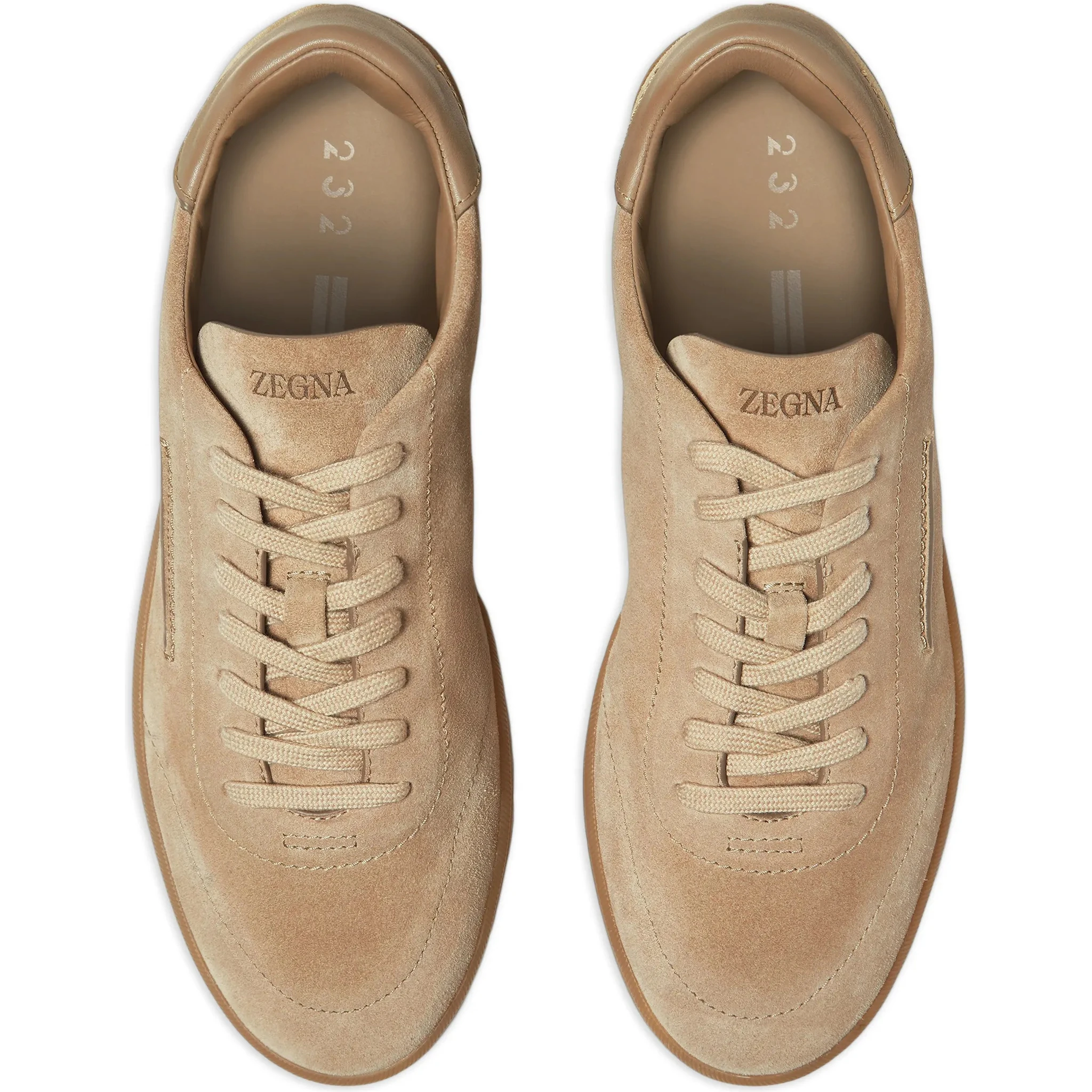 ZEGNA Flat shoes