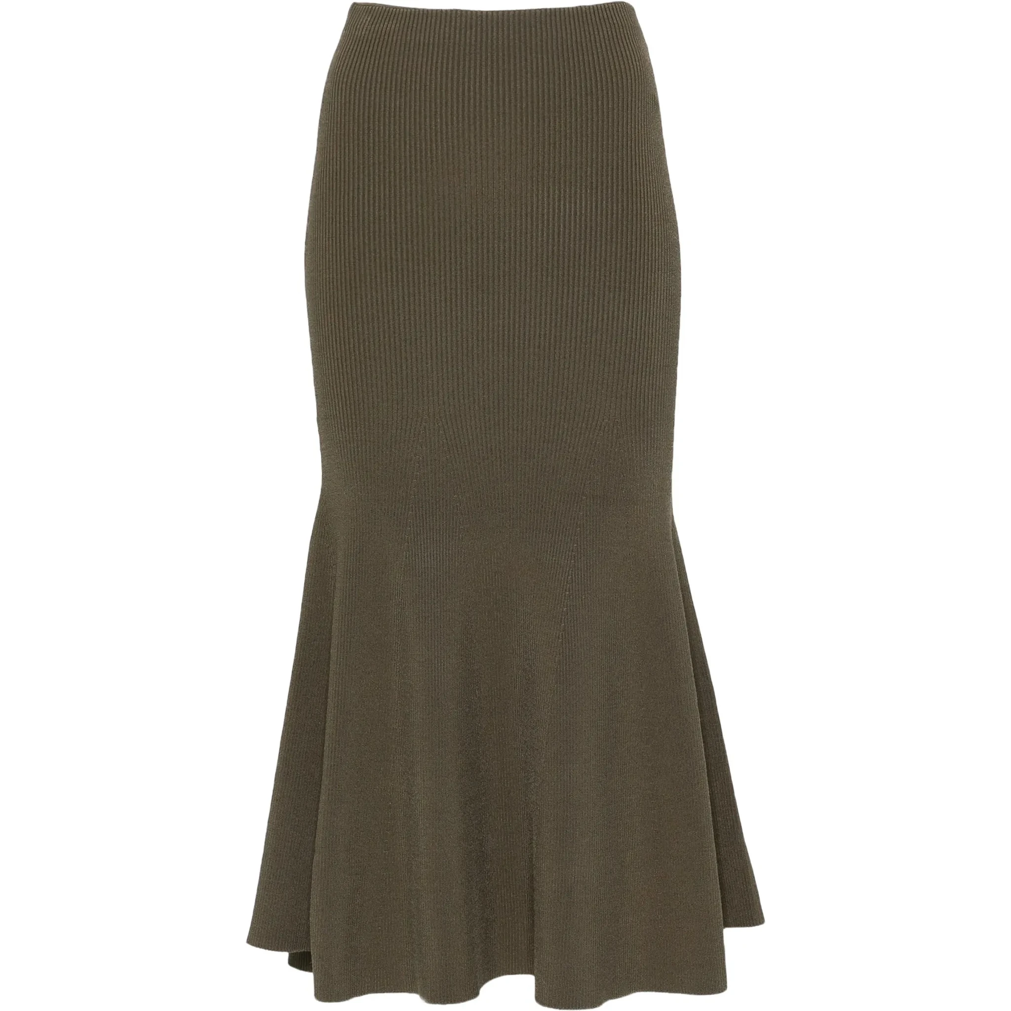 SELF PORTRAIT Skirts Green