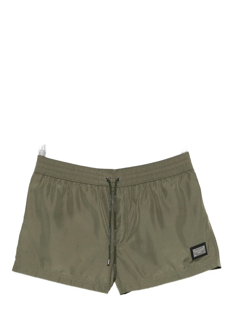 Dolce & Gabbana Sea clothing Green