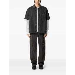 Stone Island Shirts Grey