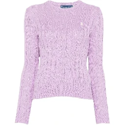 Polo Ralph Lauren Sweaters Purple