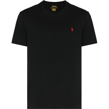 Polo Ralph Lauren T-shirts and Polos Black
