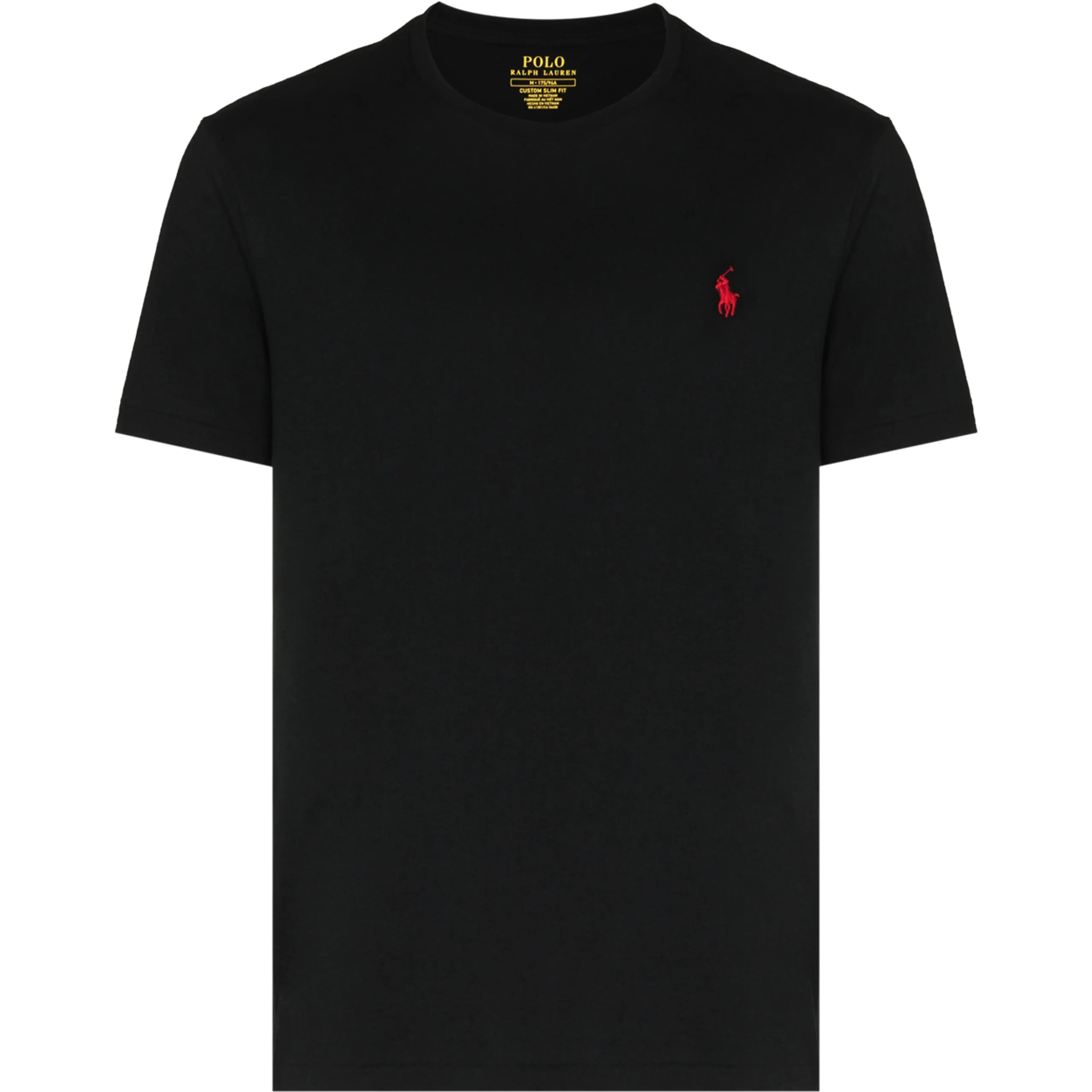 Polo Ralph Lauren T-shirts and Polos Black