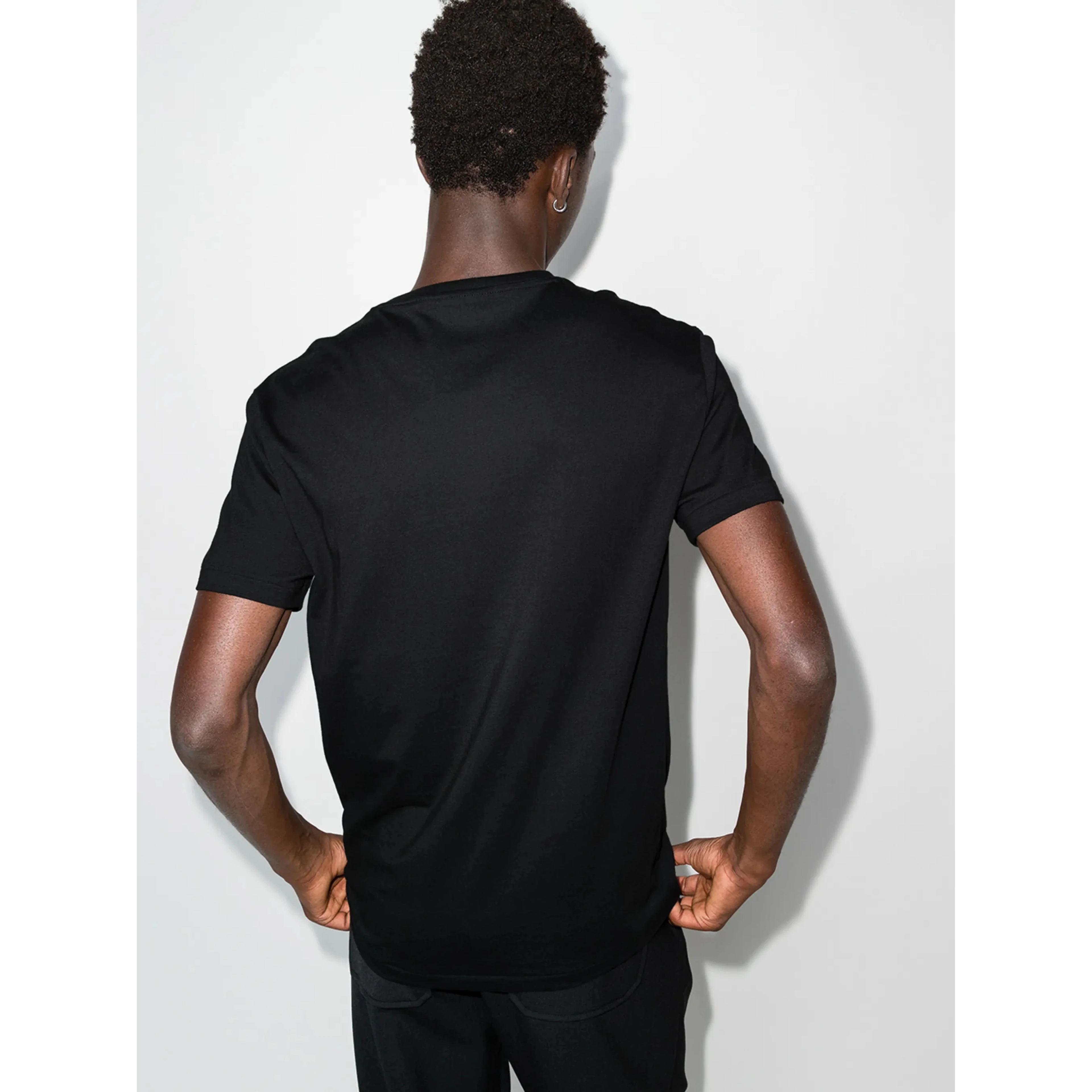 Polo Ralph Lauren T-shirts and Polos Black