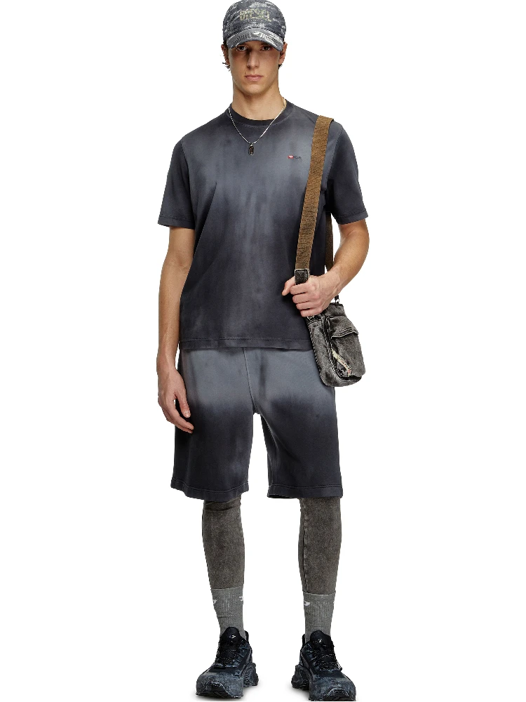 Diesel T-shirts and Polos Clear Blue alternative