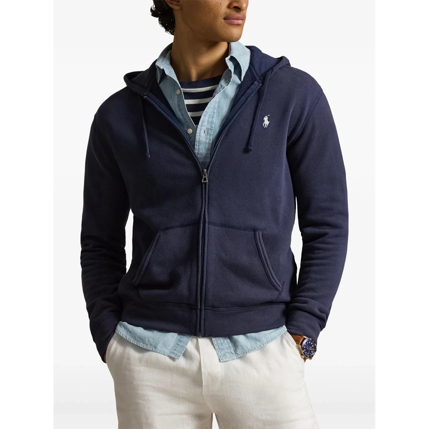 Polo Ralph Lauren Sweaters Blue