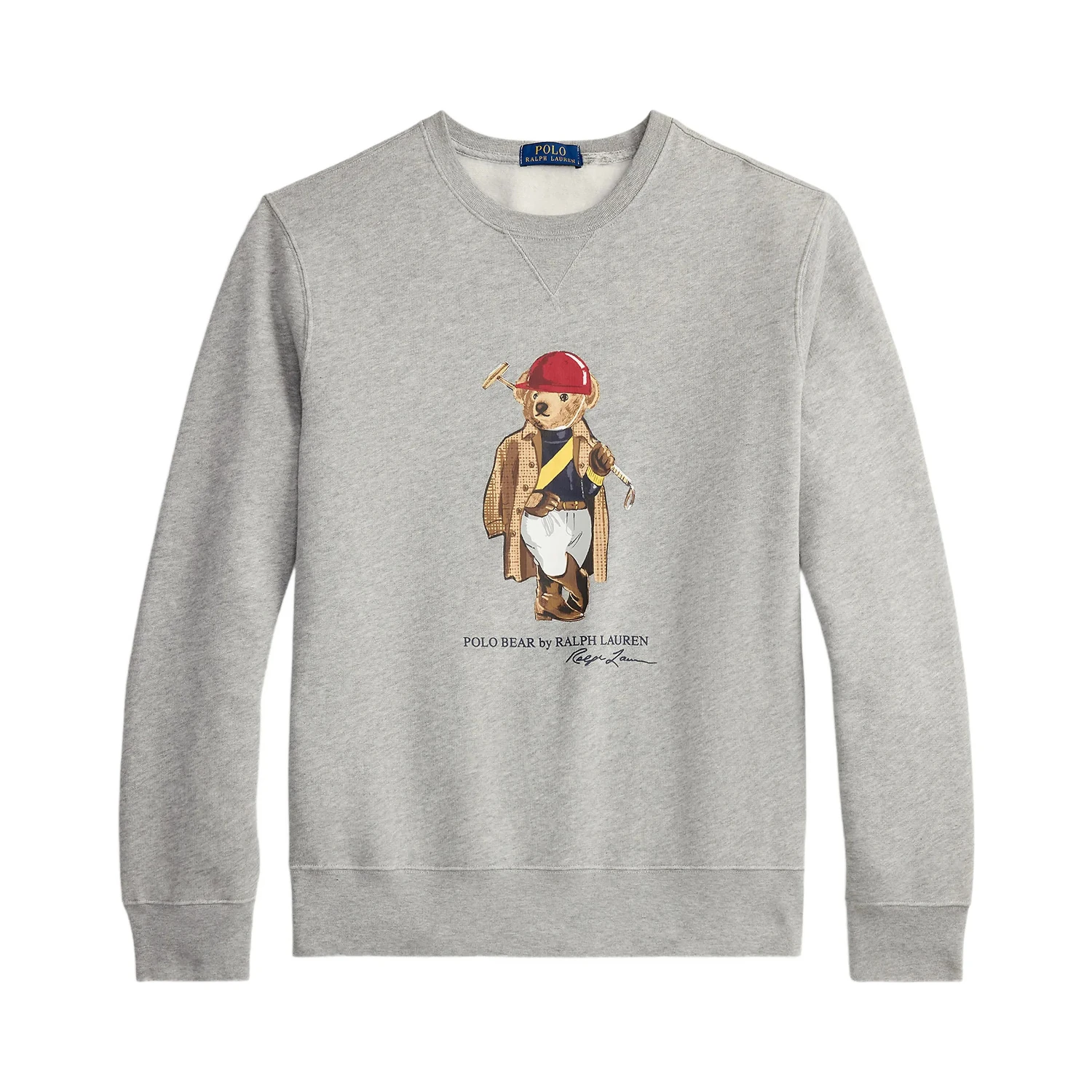 Polo Ralph Lauren Sweaters Grey