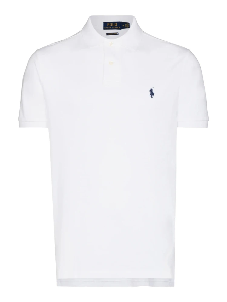 Polo Ralph Lauren T-shirts and Polos White