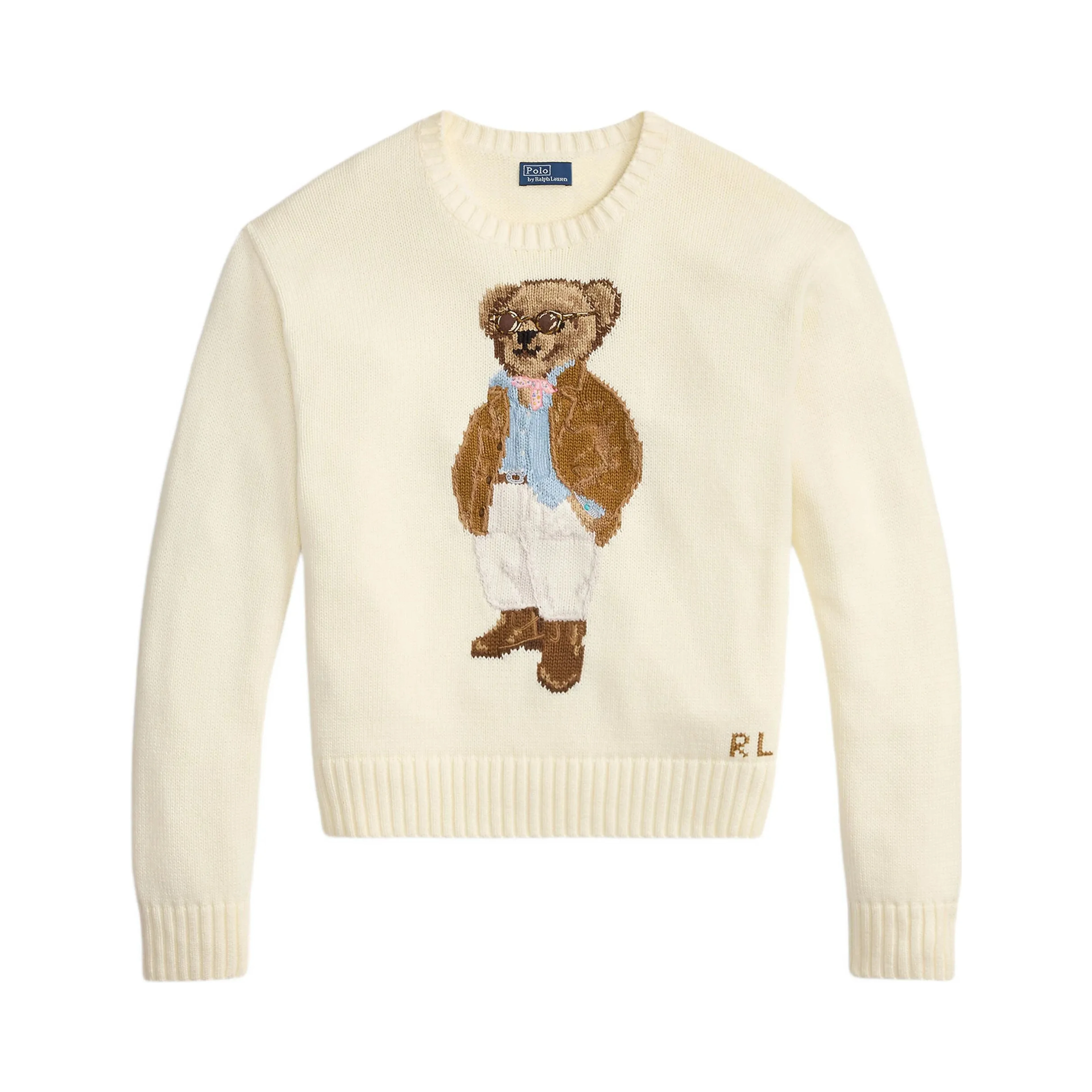 Polo Ralph Lauren Sweaters White
