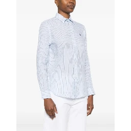 Polo Ralph Lauren Shirts Clear Blue