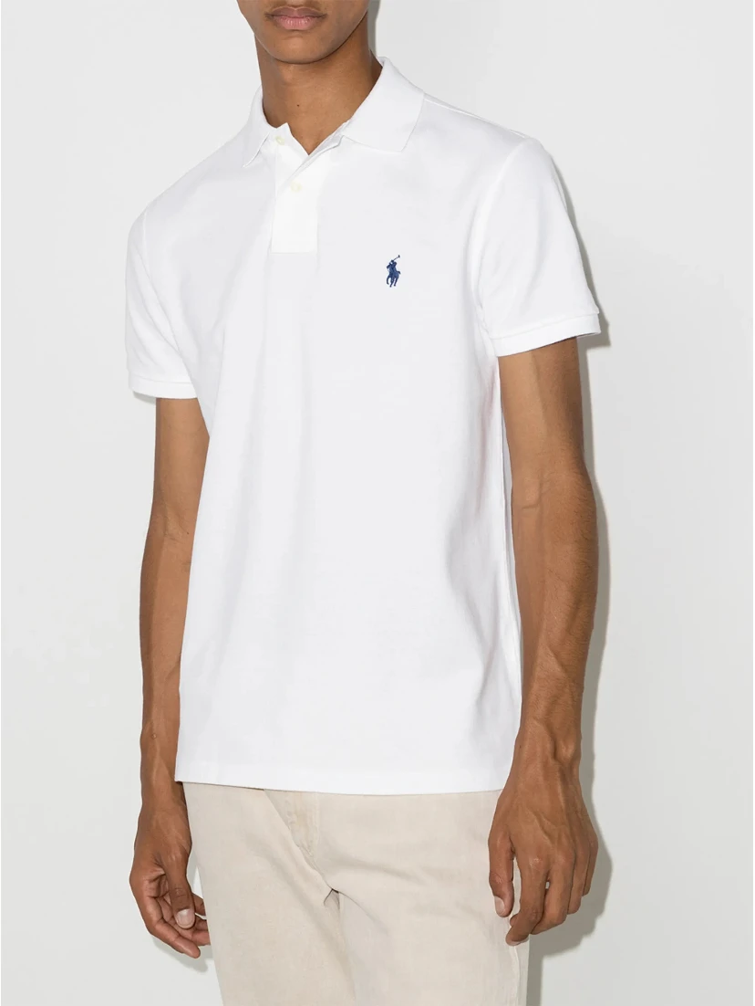 Polo Ralph Lauren T-shirts and Polos White