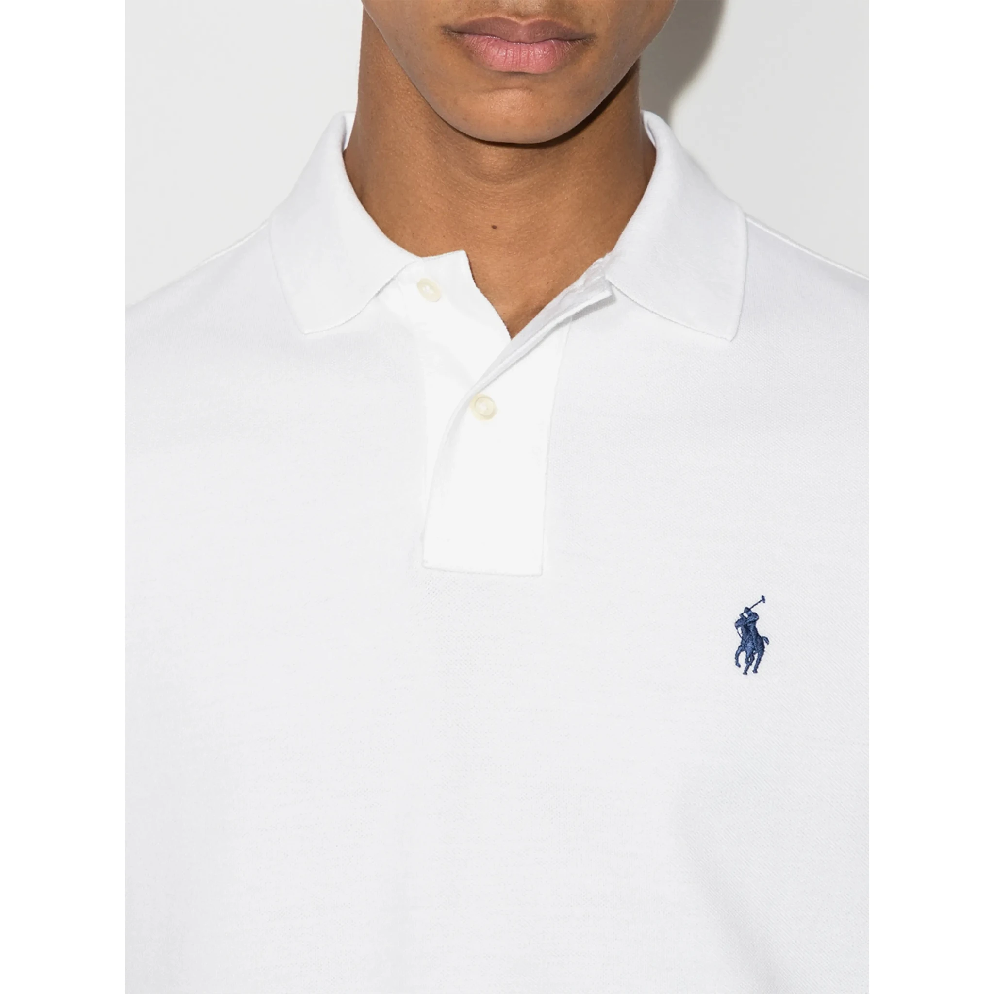 Polo Ralph Lauren T-shirts and Polos White
