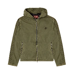 Diesel Jackets Green