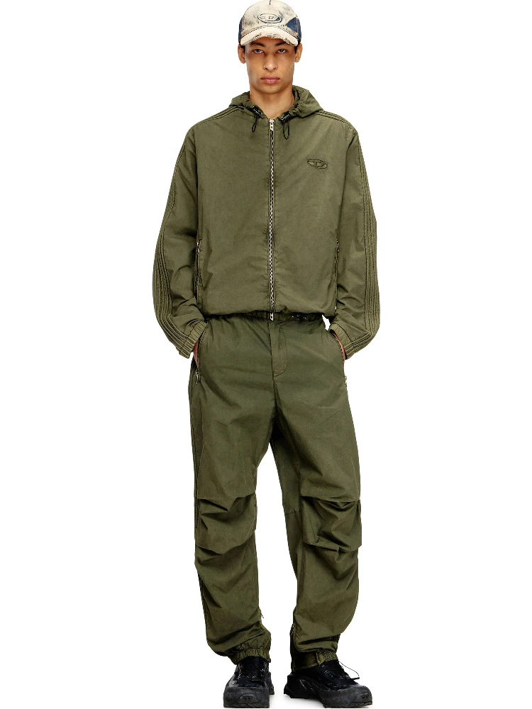 Diesel Jackets Green alternative