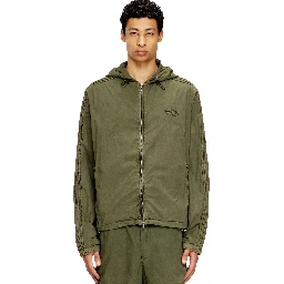 Diesel Jackets Green