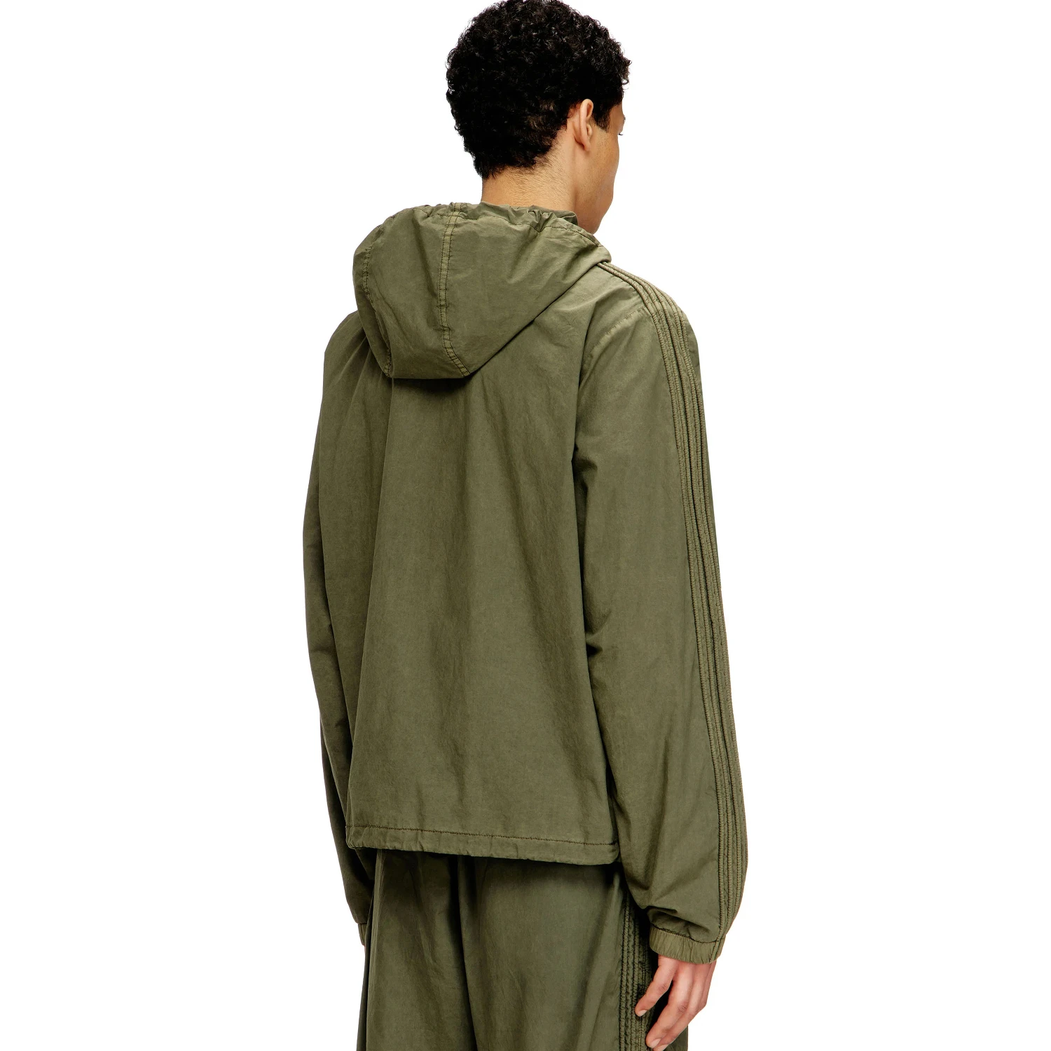 Diesel Jackets Green