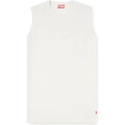 Diesel Sweaters White