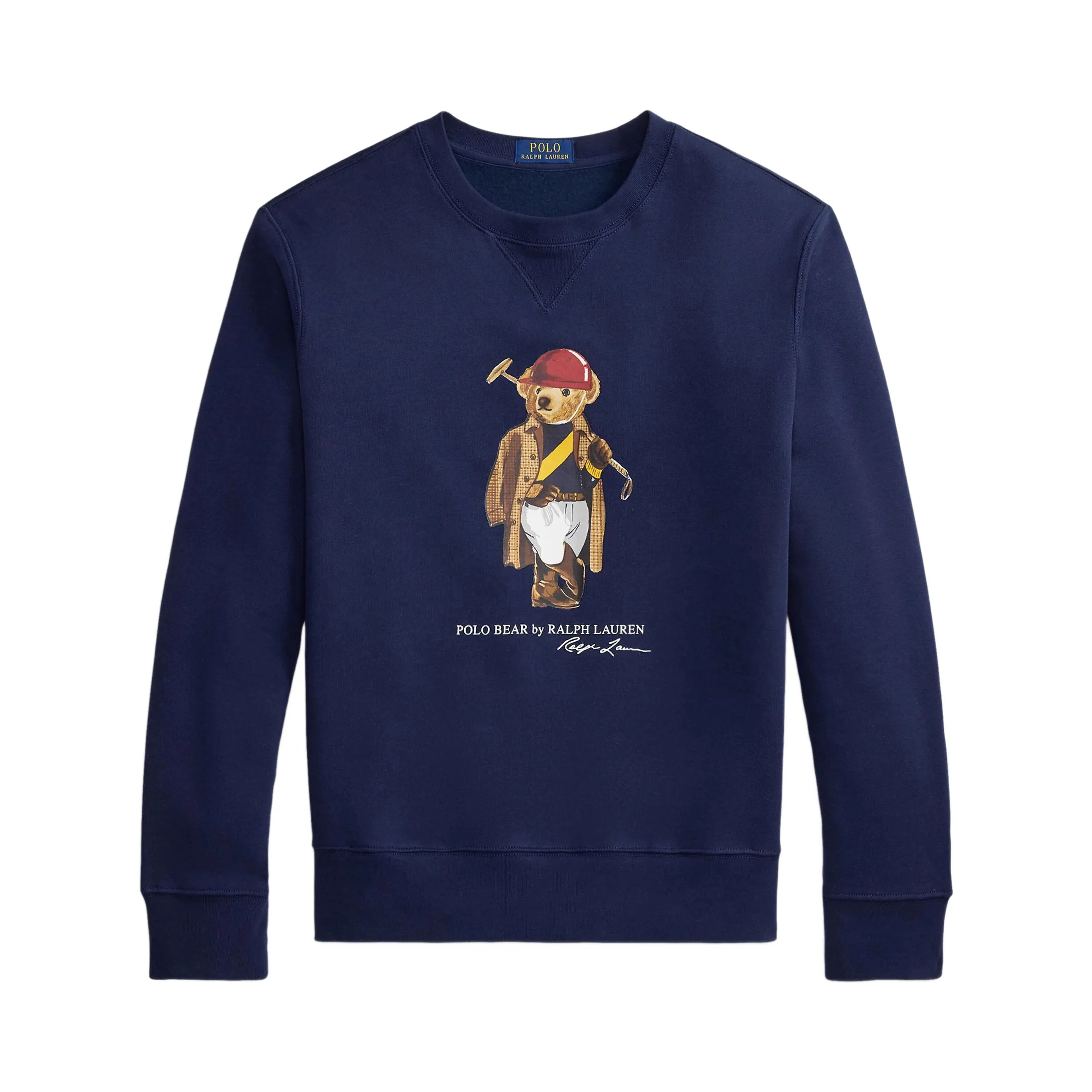 Polo Ralph Lauren Sweaters Blue
