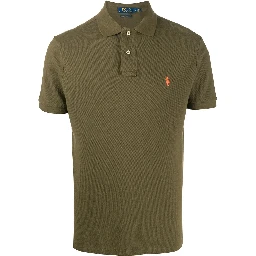 Polo Ralph Lauren T-shirts and Polos Green
