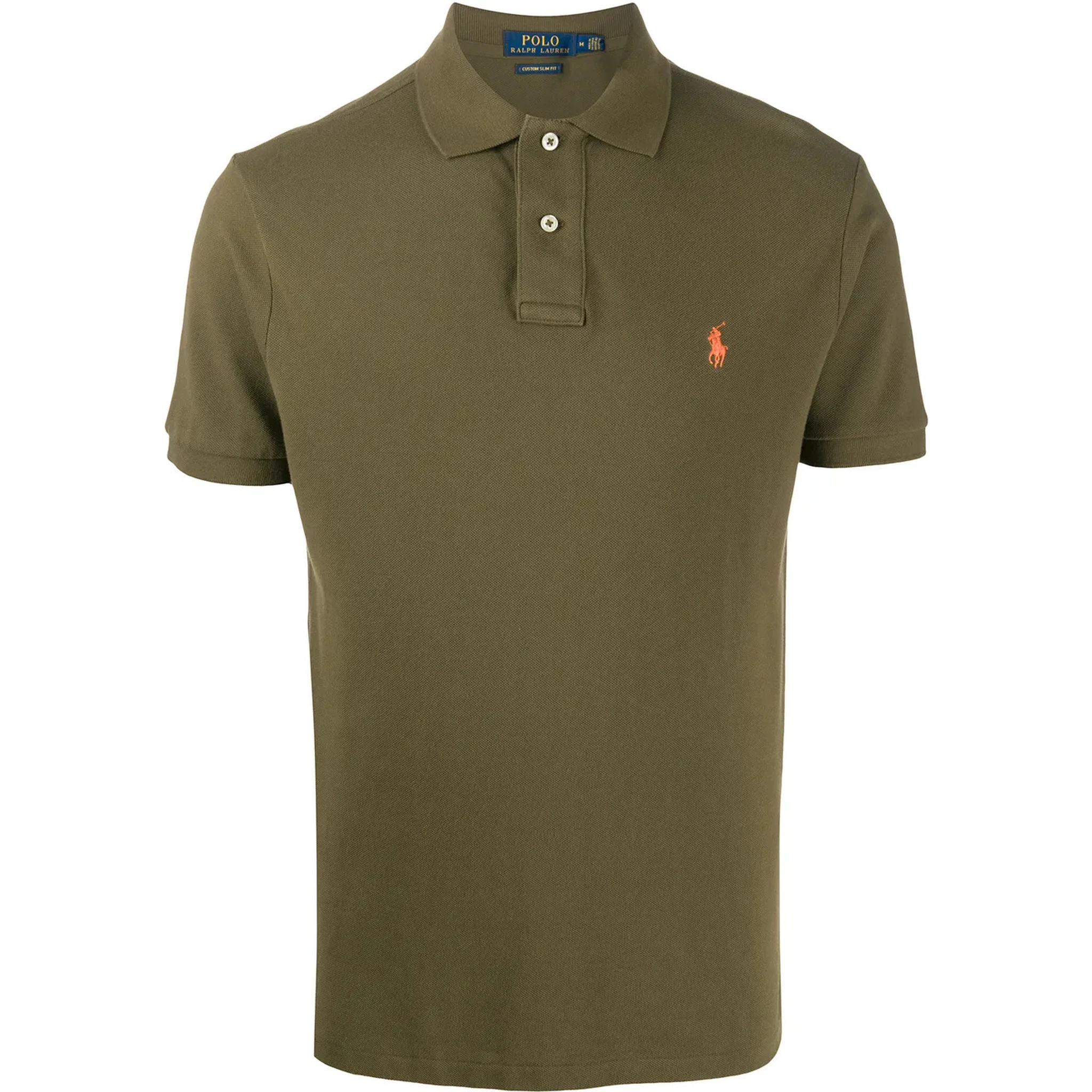 Polo Ralph Lauren T-shirts and Polos Green