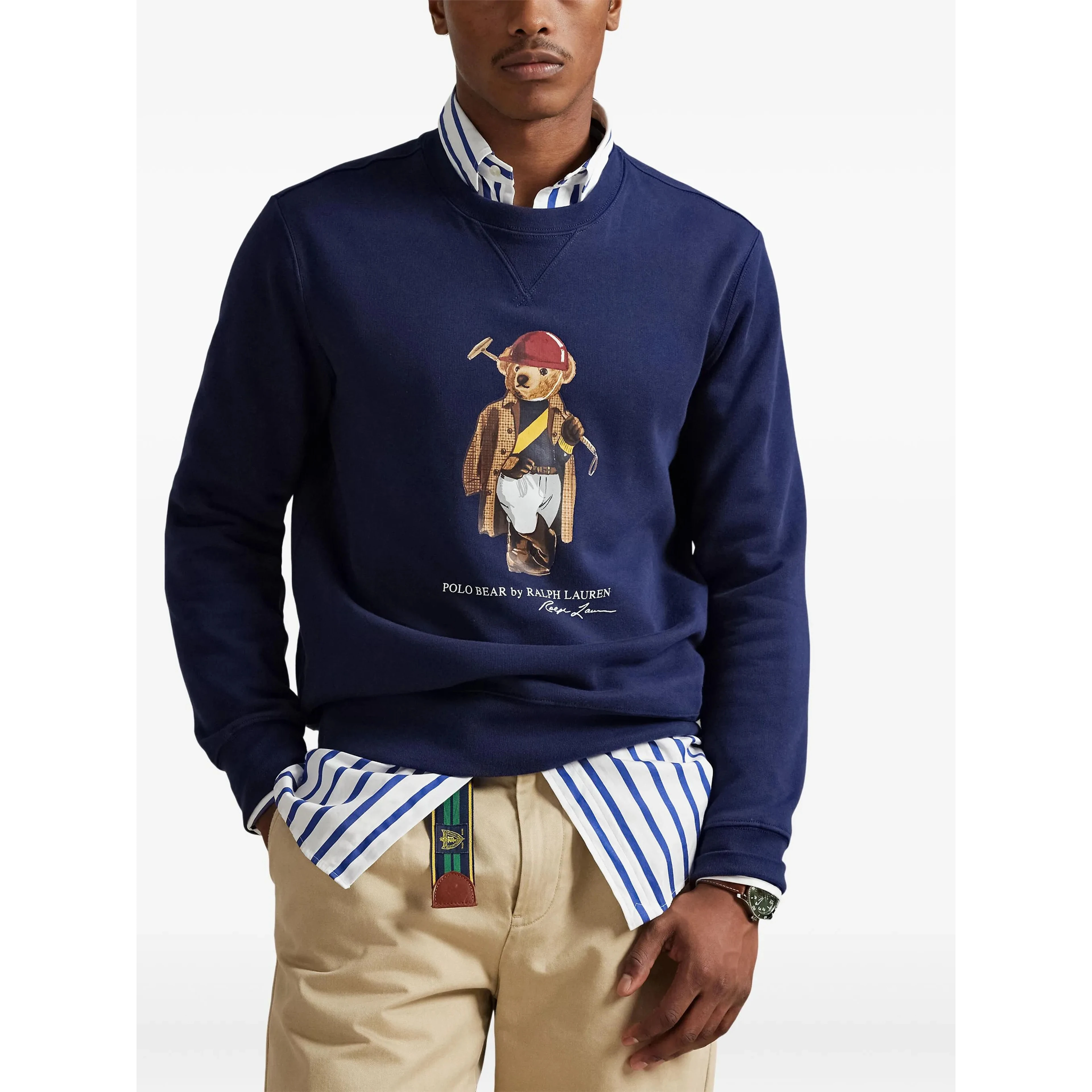 Polo Ralph Lauren Sweaters Blue