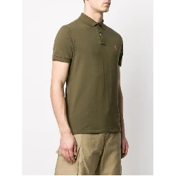 Polo Ralph Lauren T-shirts and Polos Green