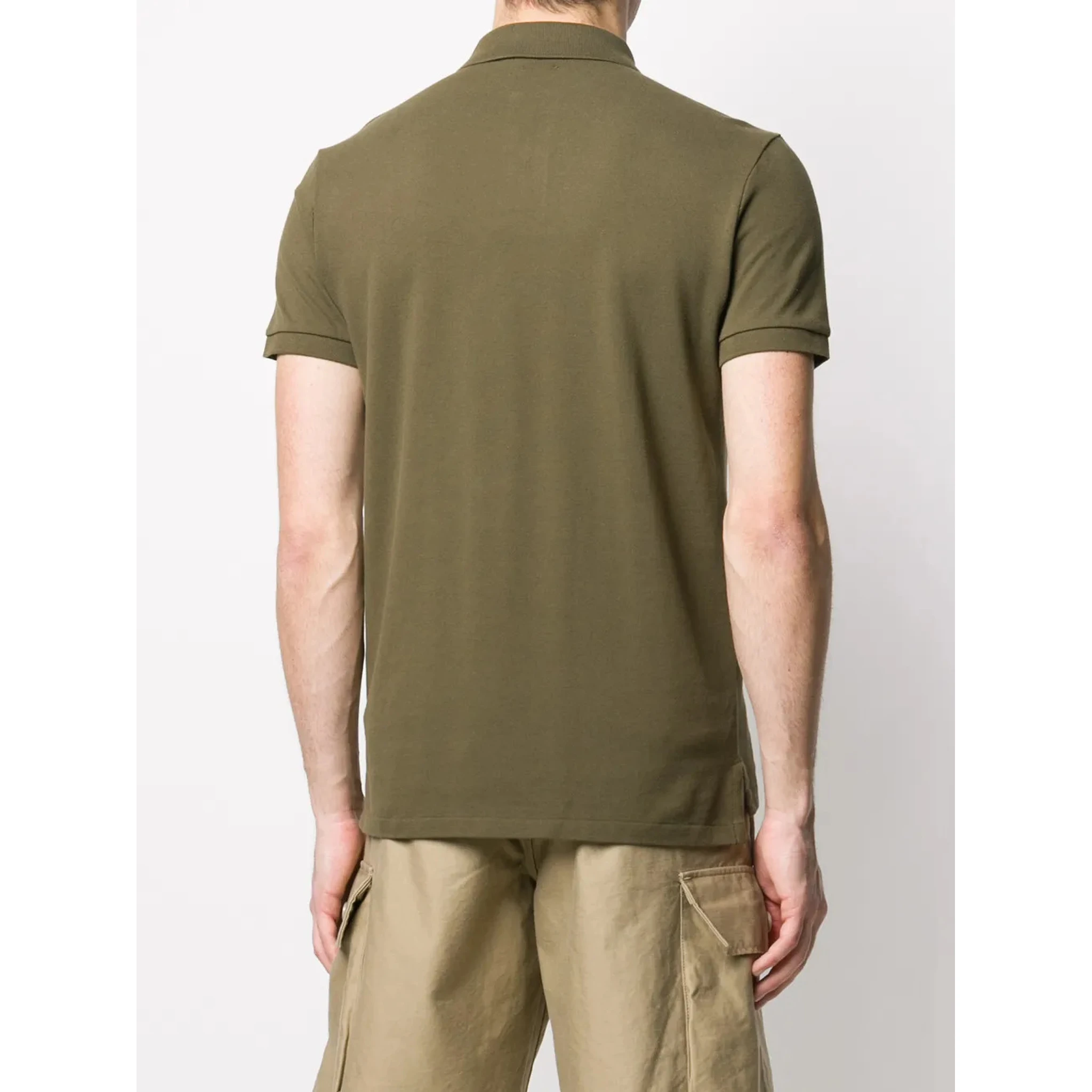 Polo Ralph Lauren T-shirts and Polos Green