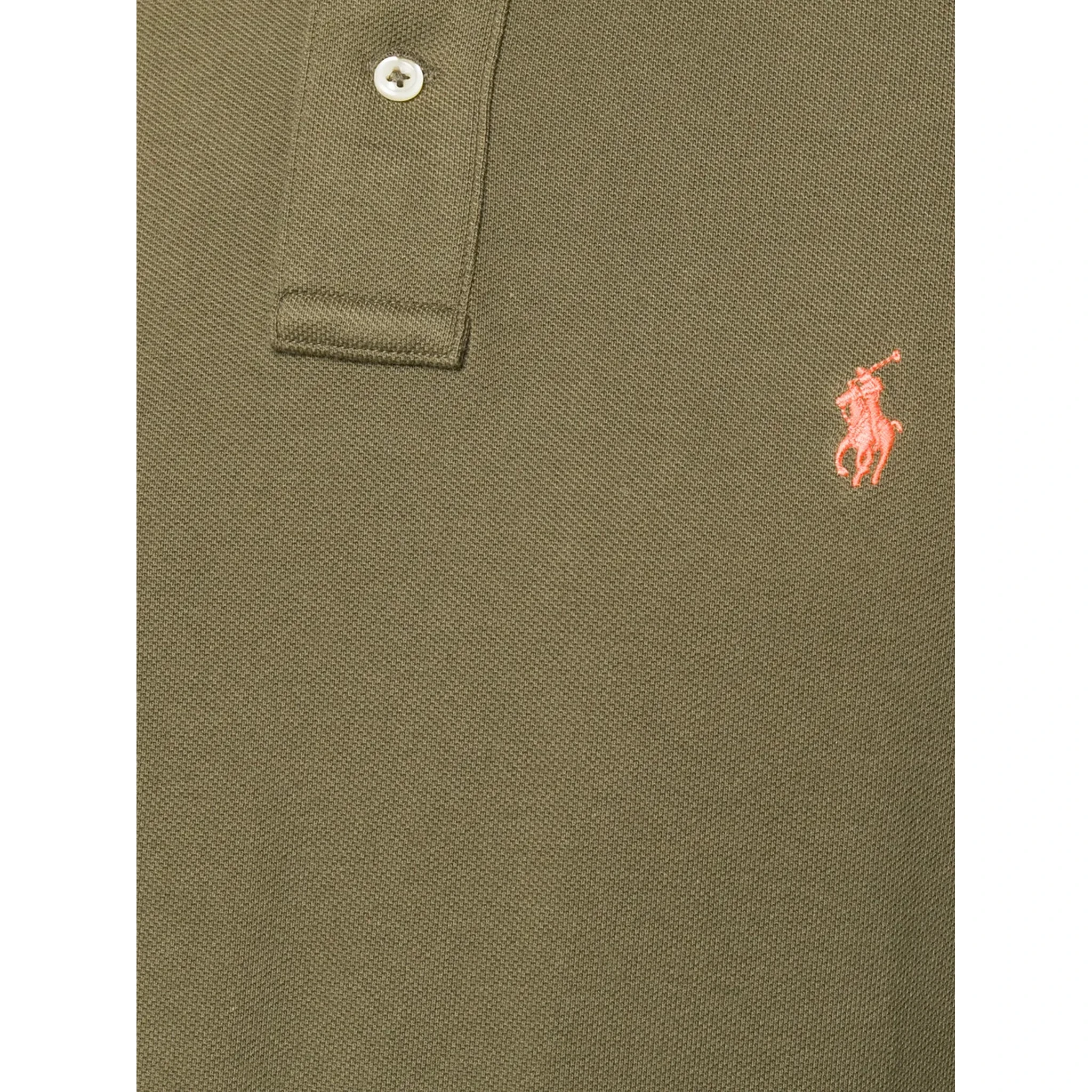 Polo Ralph Lauren T-shirts and Polos Green