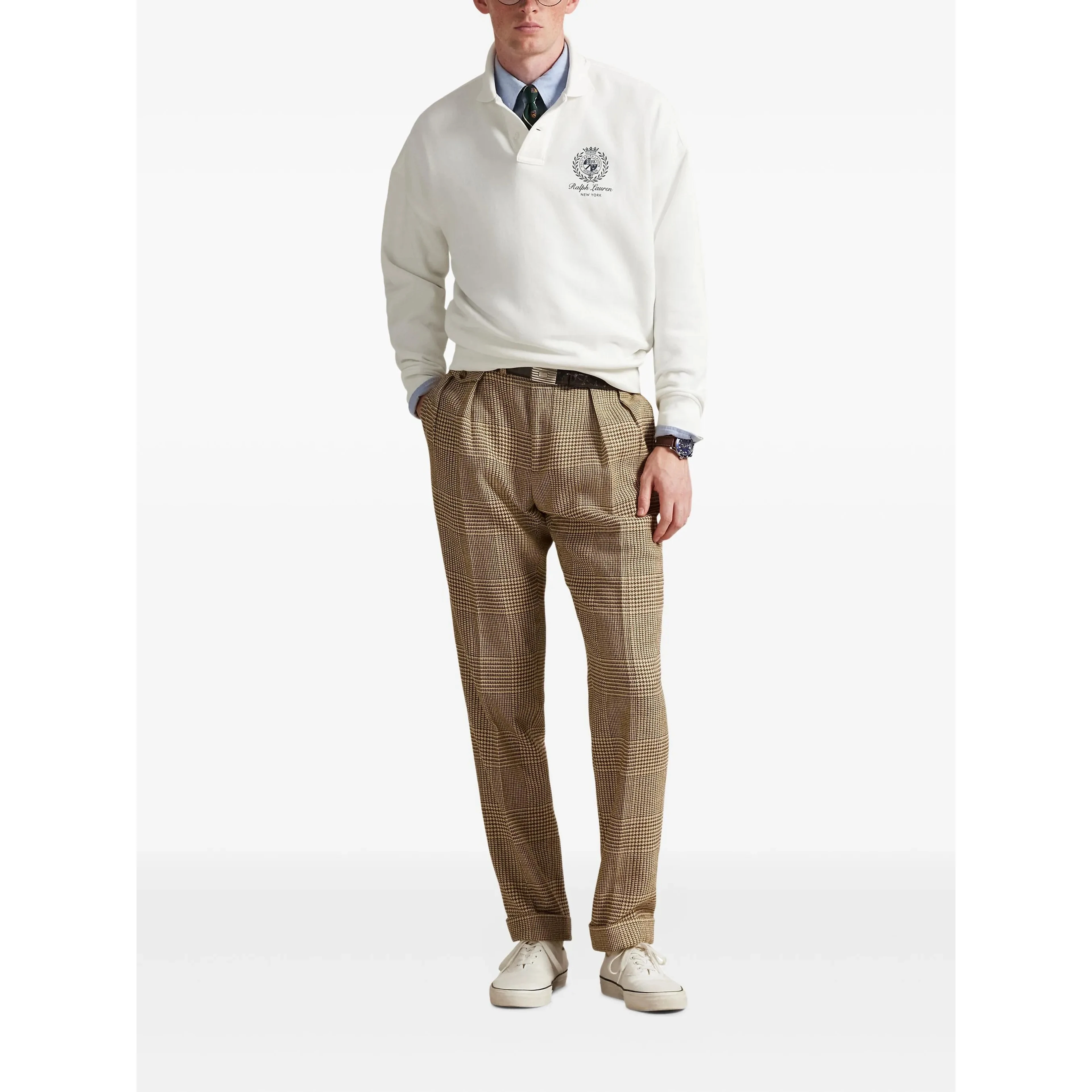 Polo Ralph Lauren Sweaters White