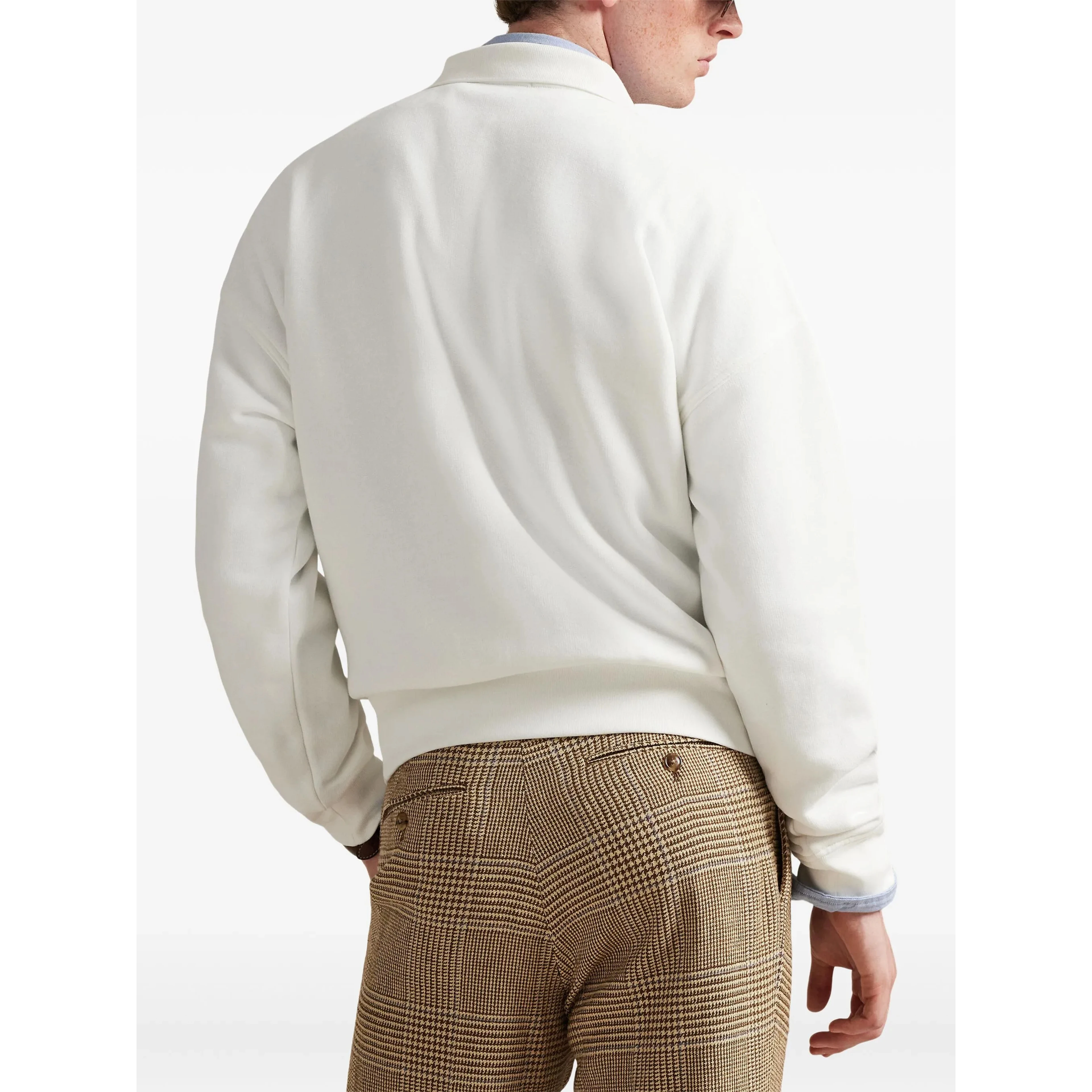 Polo Ralph Lauren Sweaters White