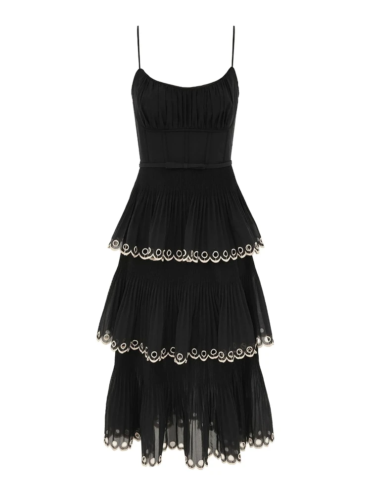 Zimmermann Dresses Black