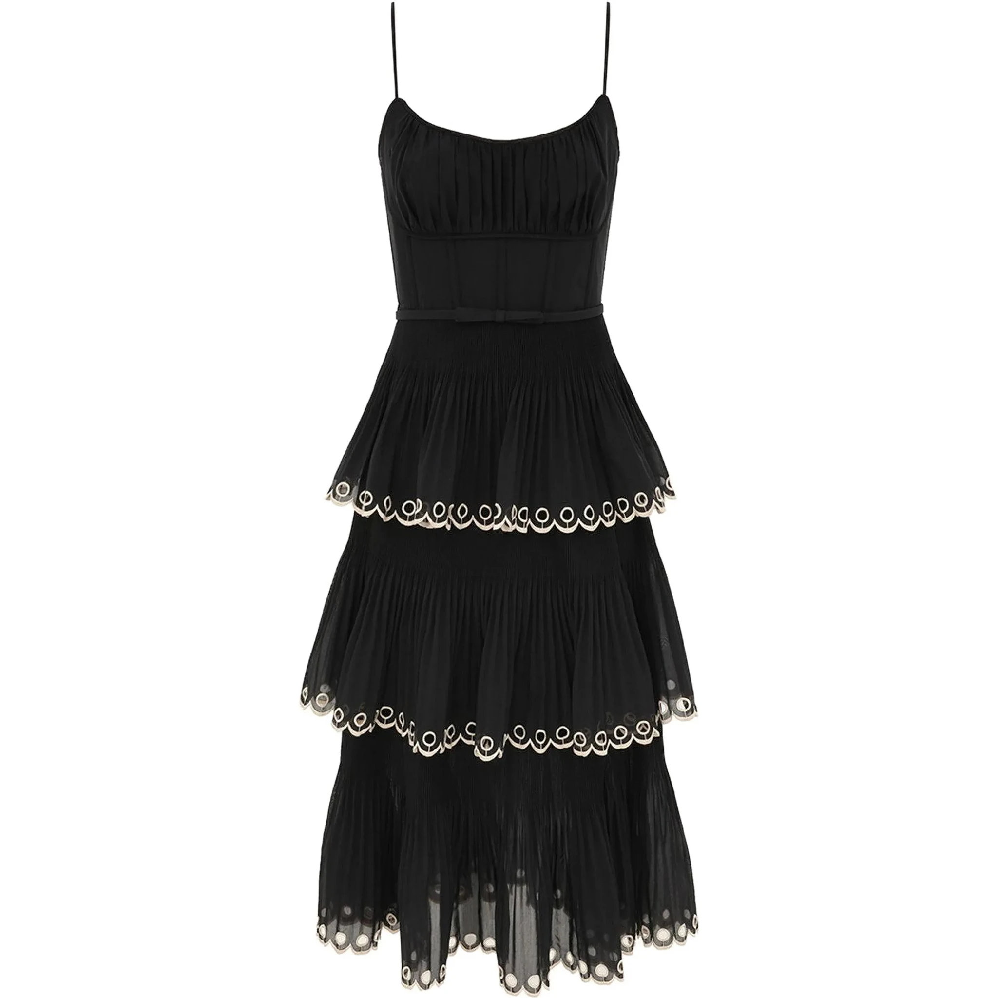 Zimmermann Dresses Black