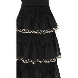 Zimmermann Dresses Black