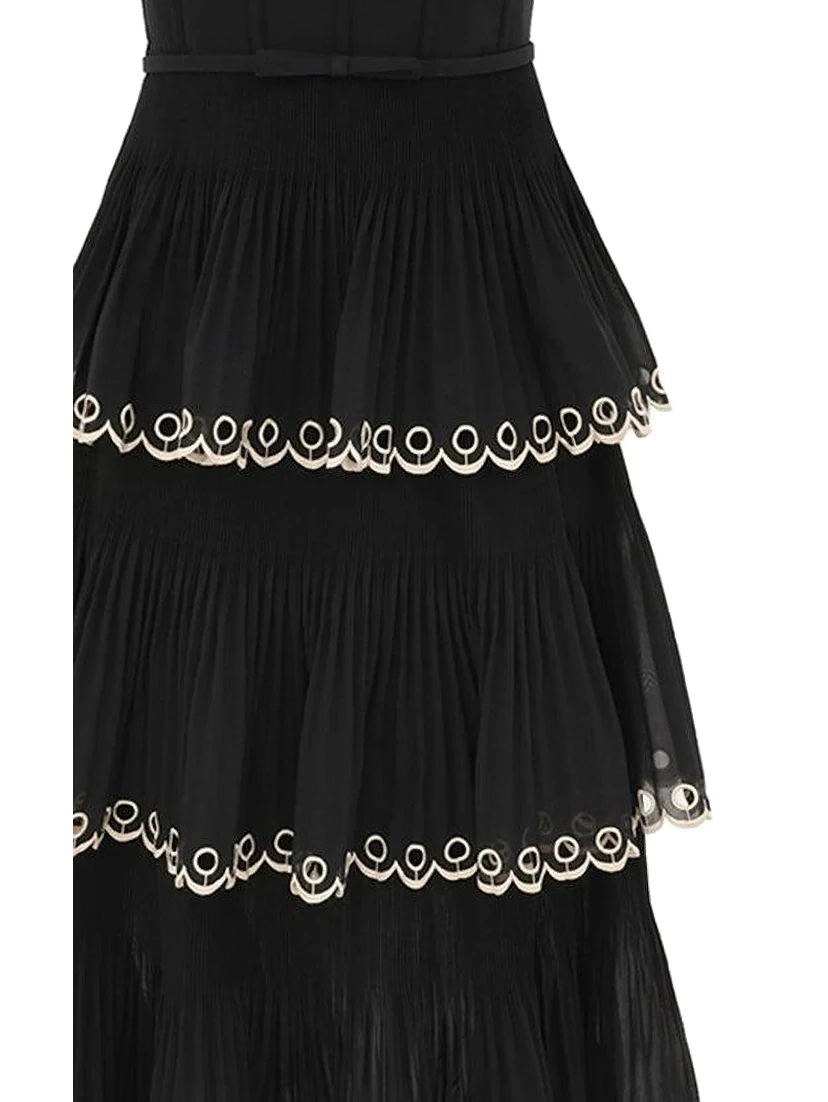 Zimmermann Dresses Black