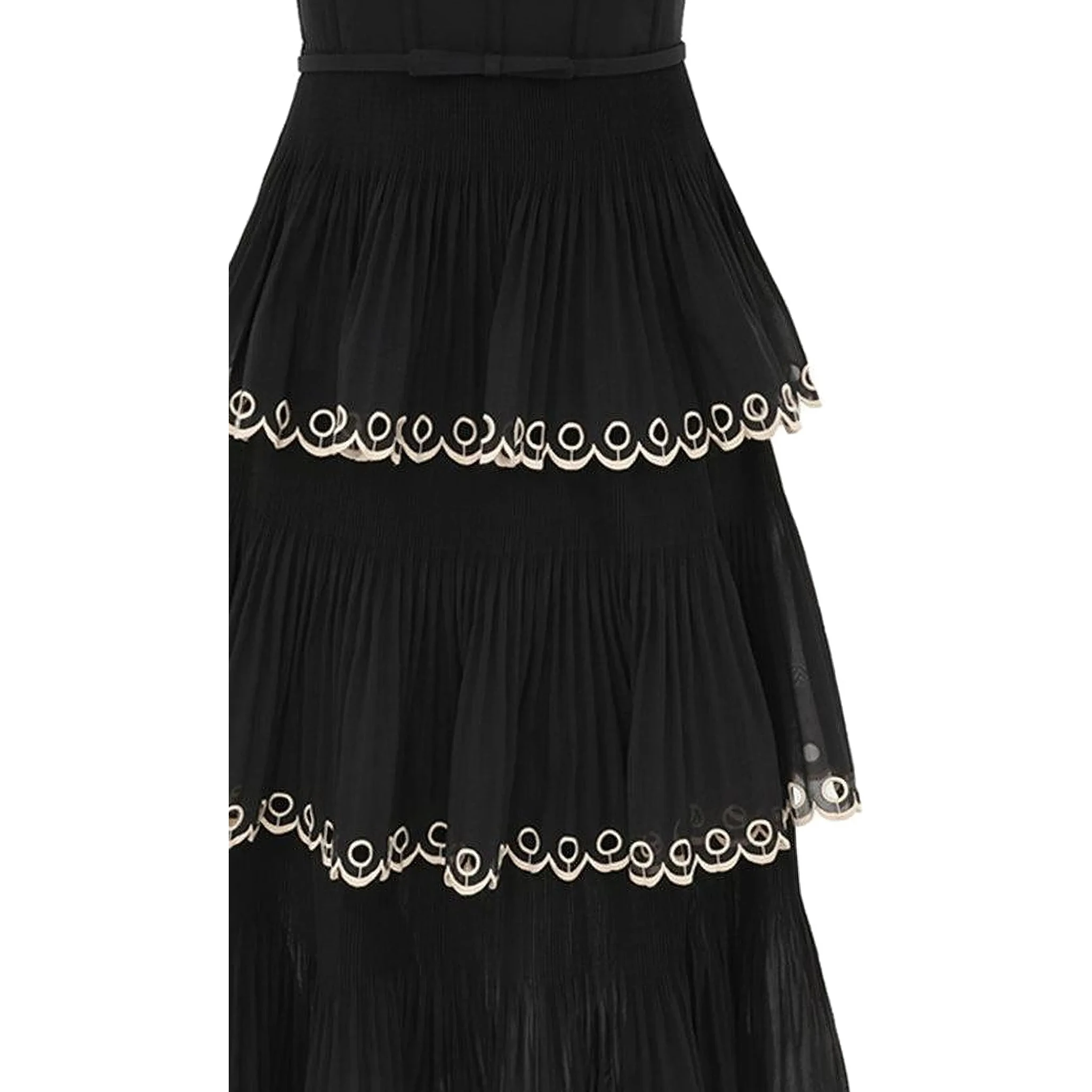 Zimmermann Dresses Black