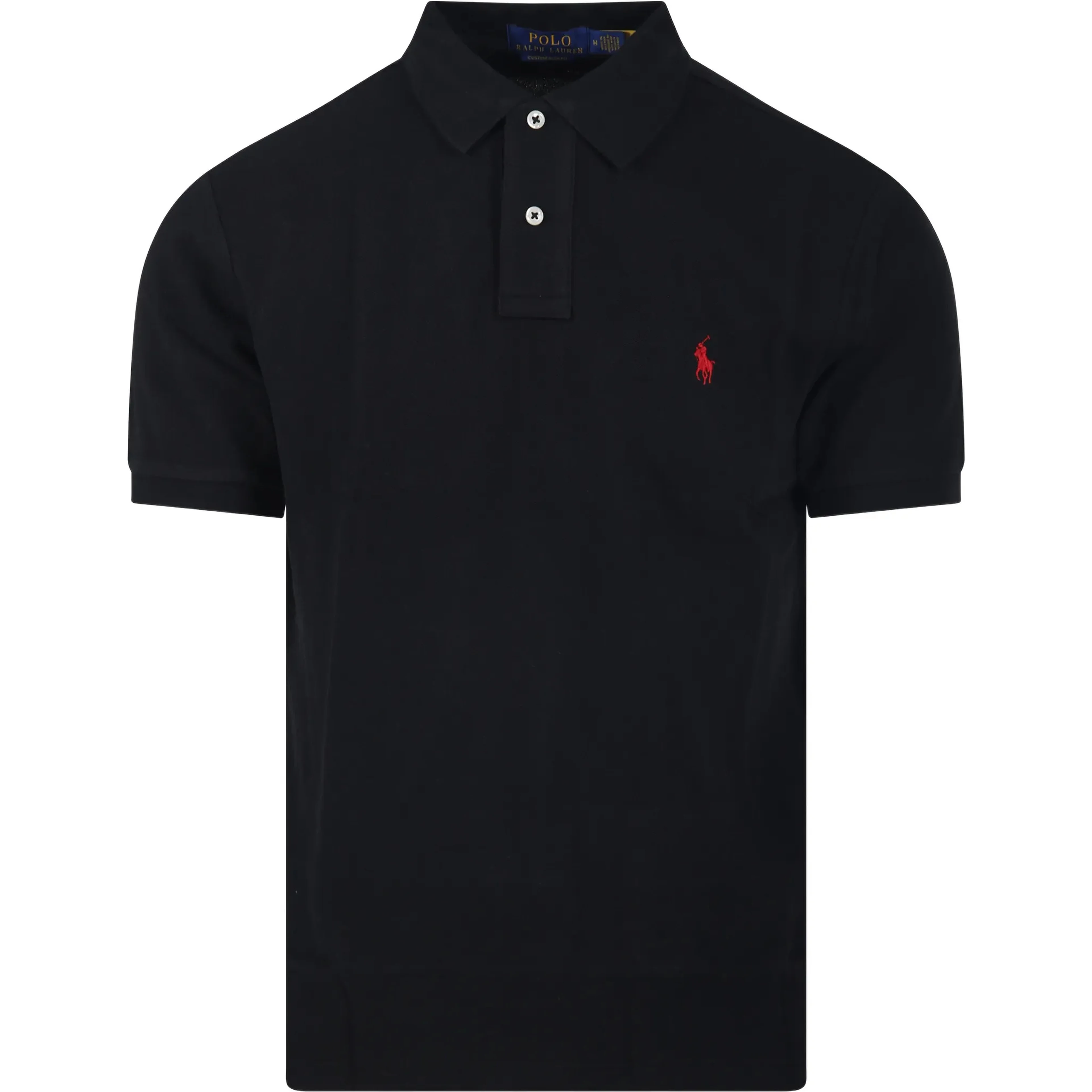 Polo Ralph Lauren T-shirts and Polos Black