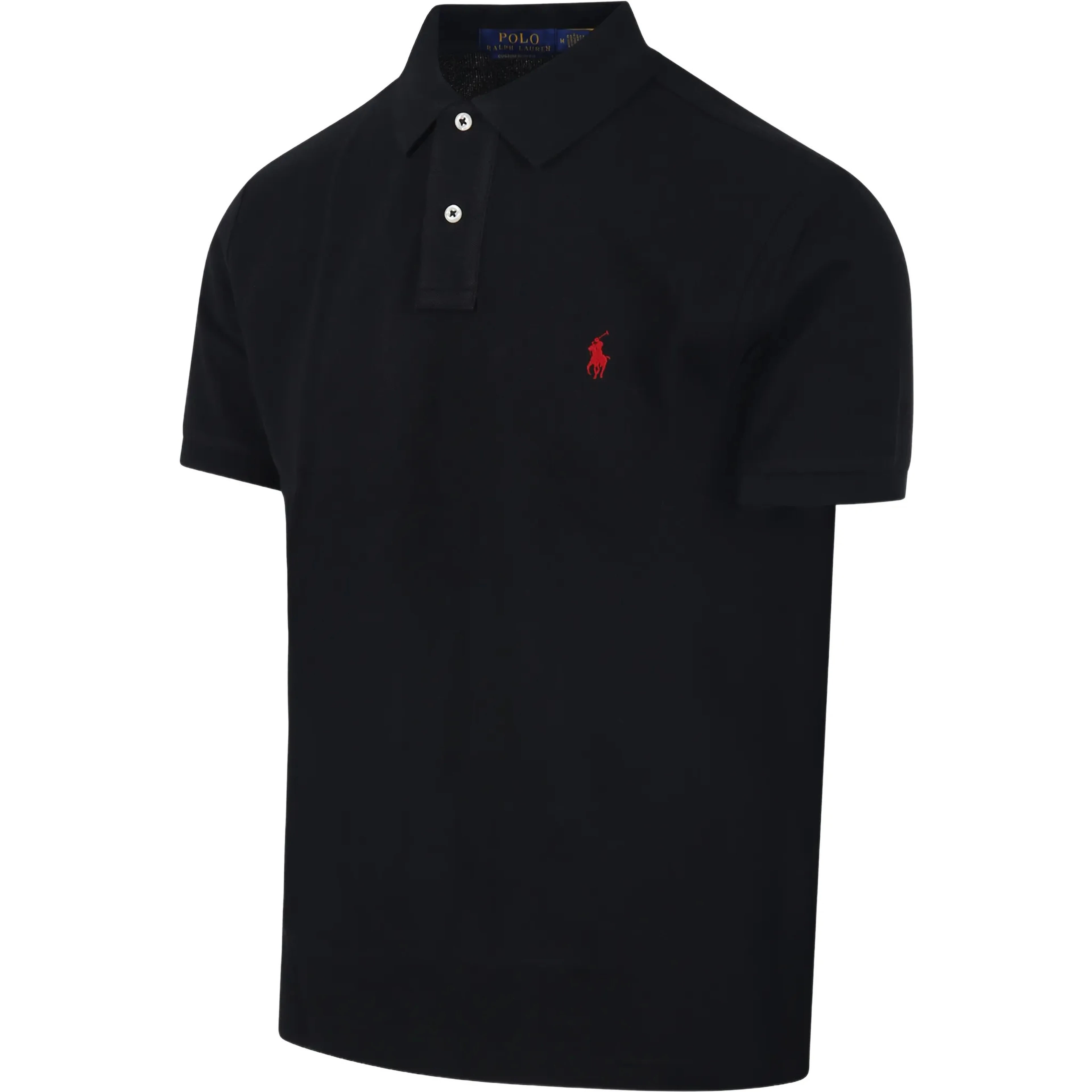 Polo Ralph Lauren T-shirts and Polos Black
