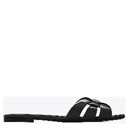 Saint Laurent Sandals Black