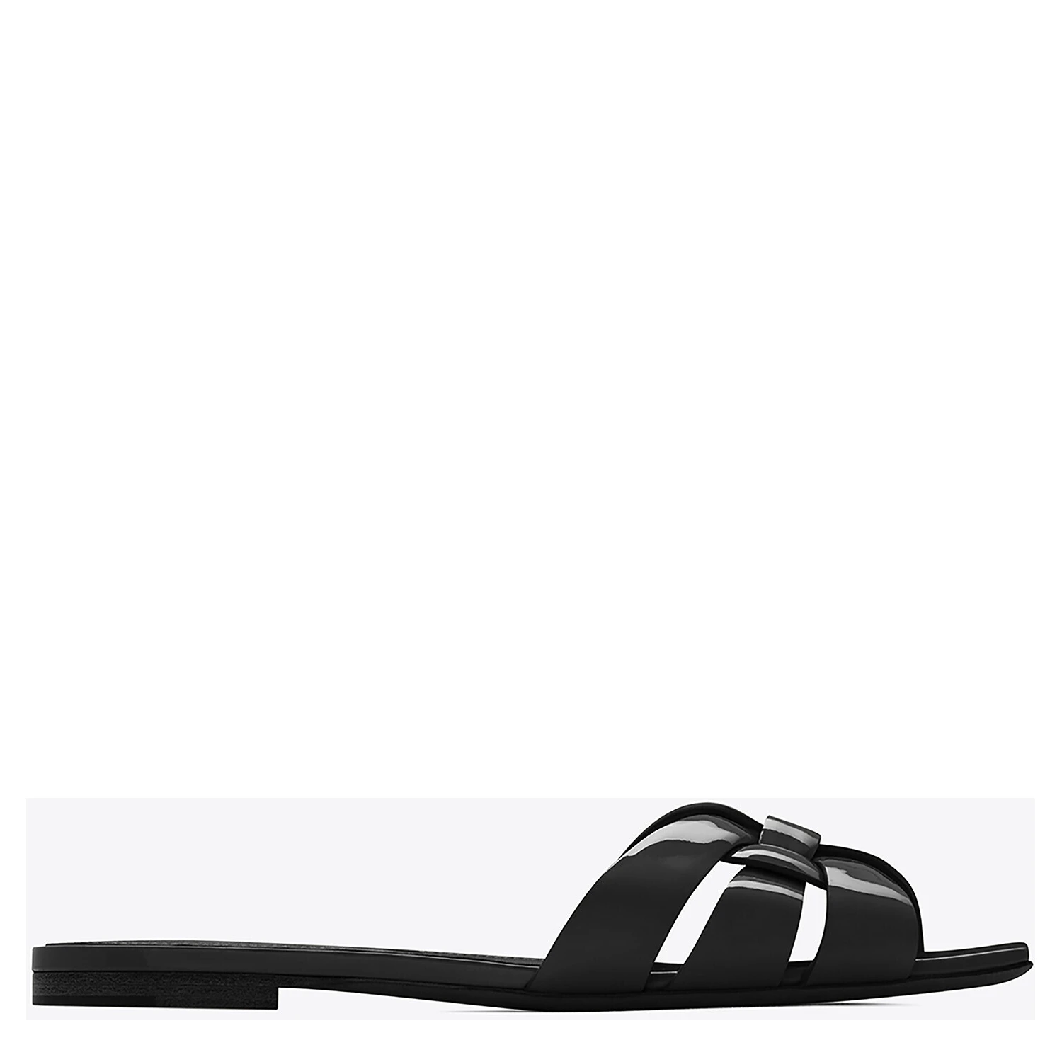 Saint Laurent Sandals Black
