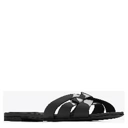 Saint Laurent Sandals Black