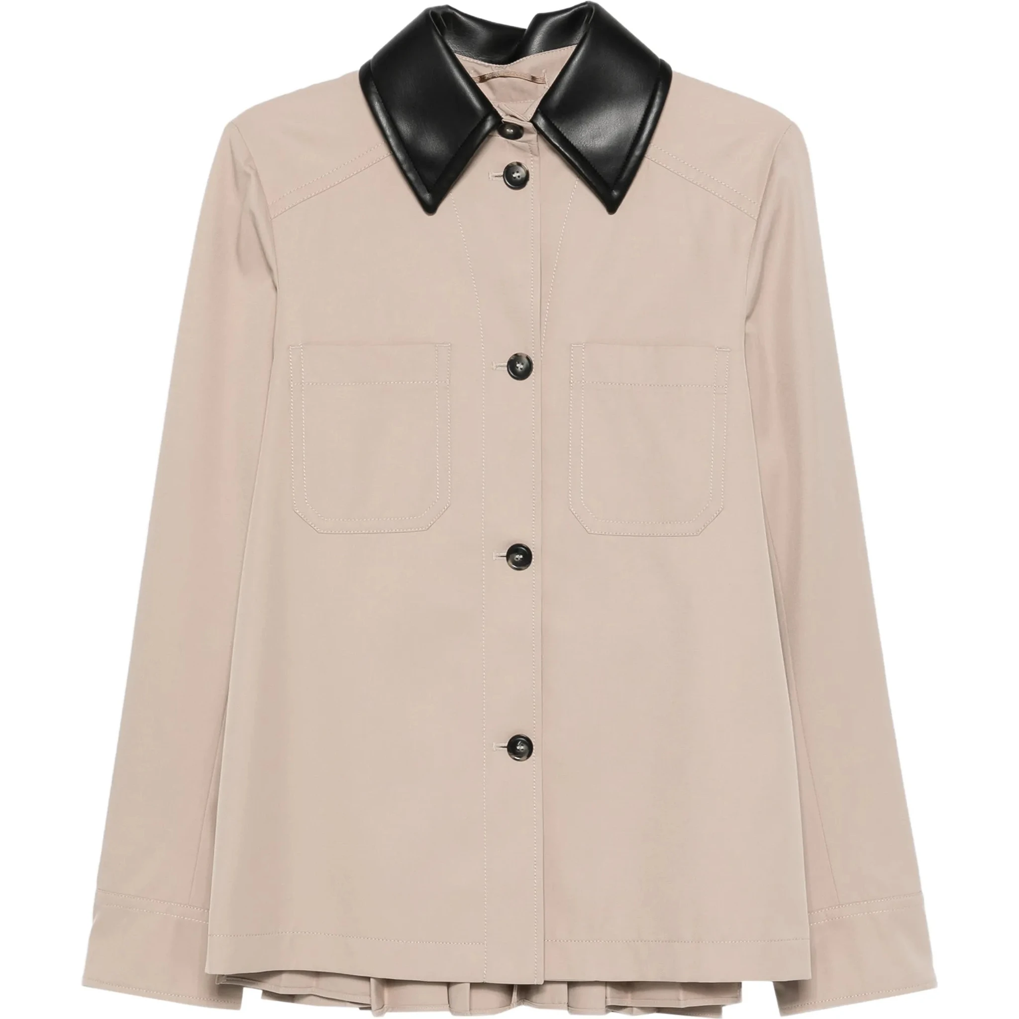 SportMax  Jackets Beige