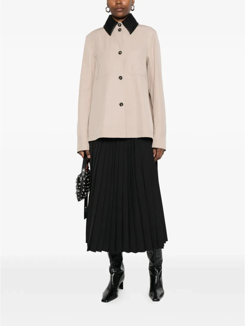 SportMax  Jackets Beige