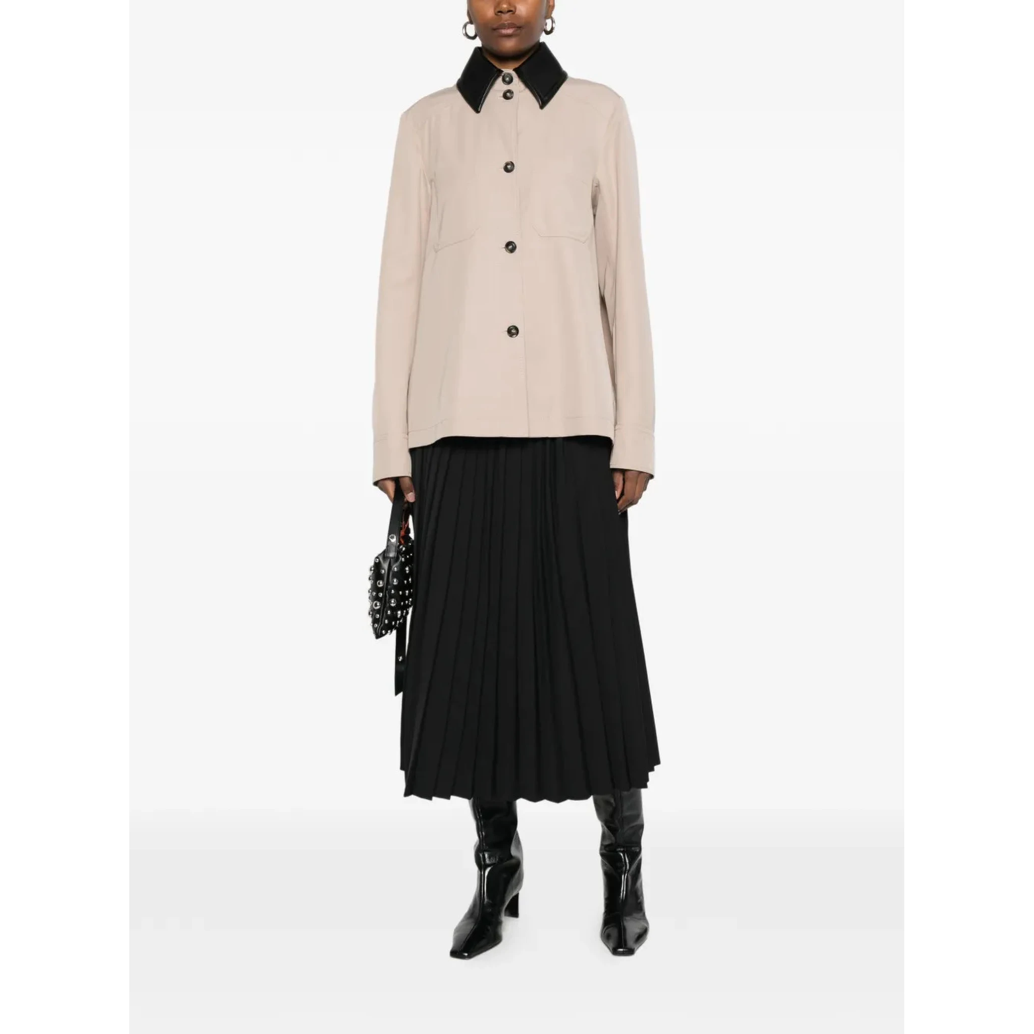 SportMax  Jackets Beige