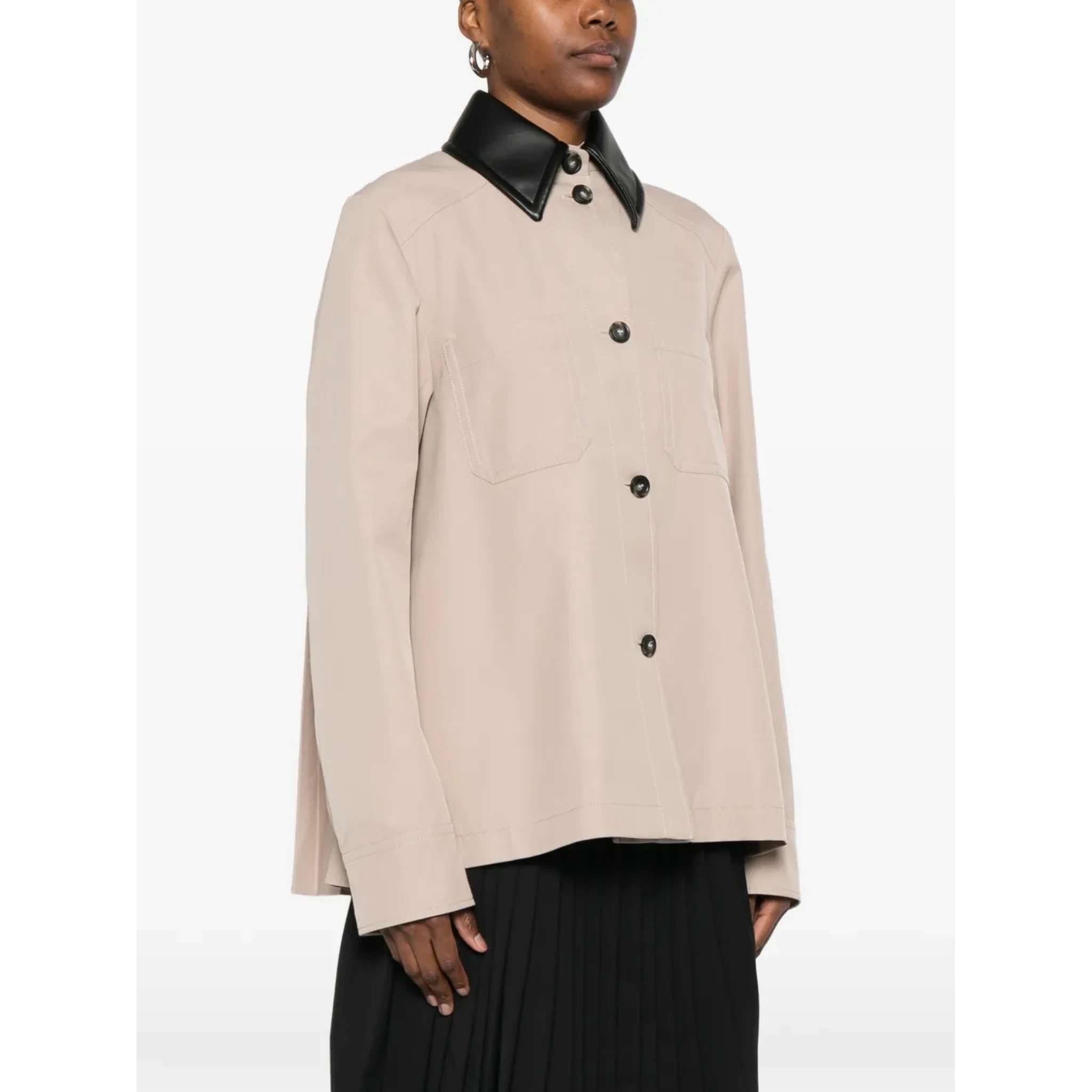 SportMax  Jackets Beige